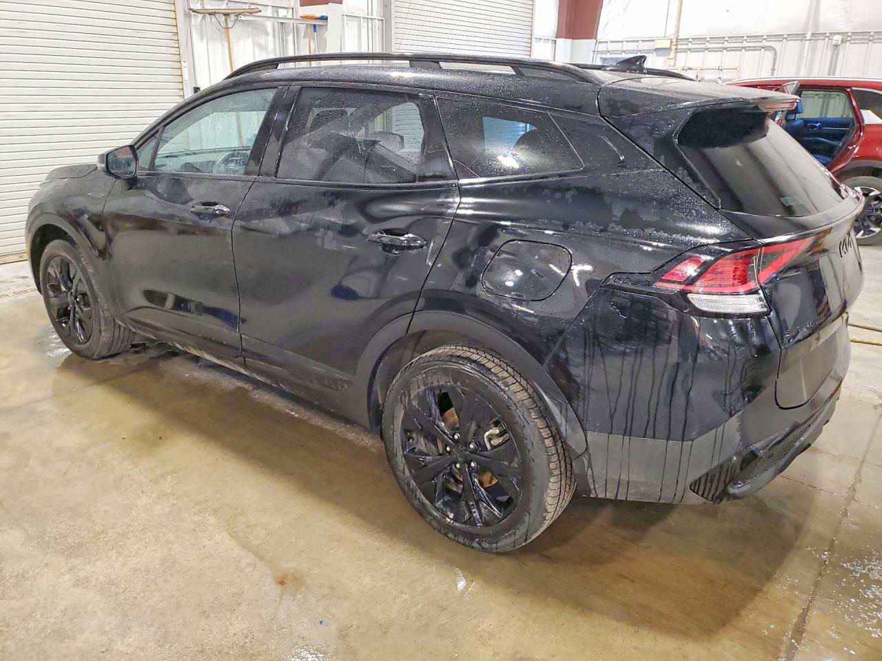 Kia Sportage X Line