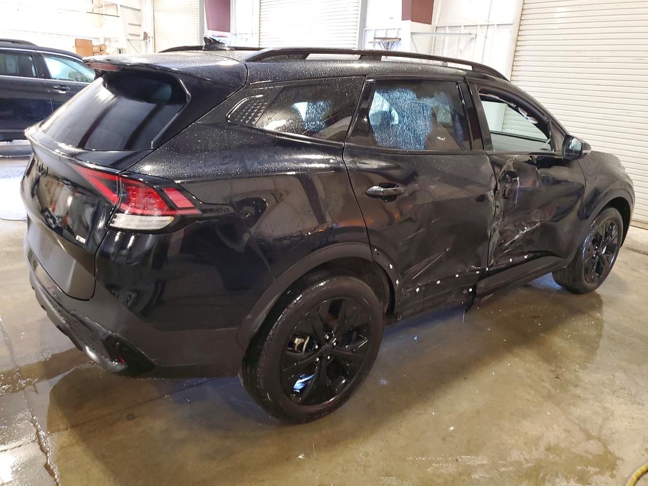 Kia Sportage X Line