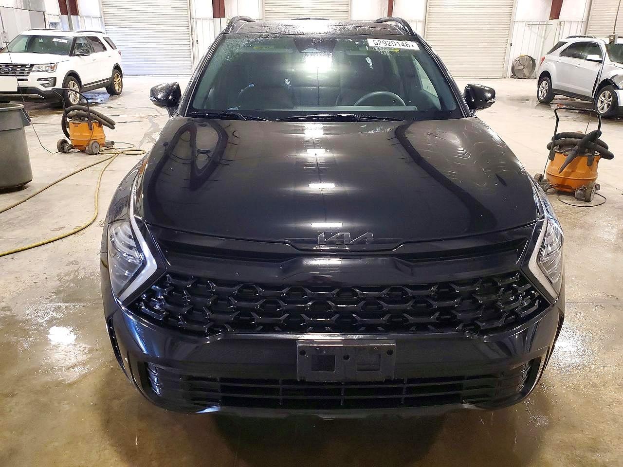 Kia Sportage X Line