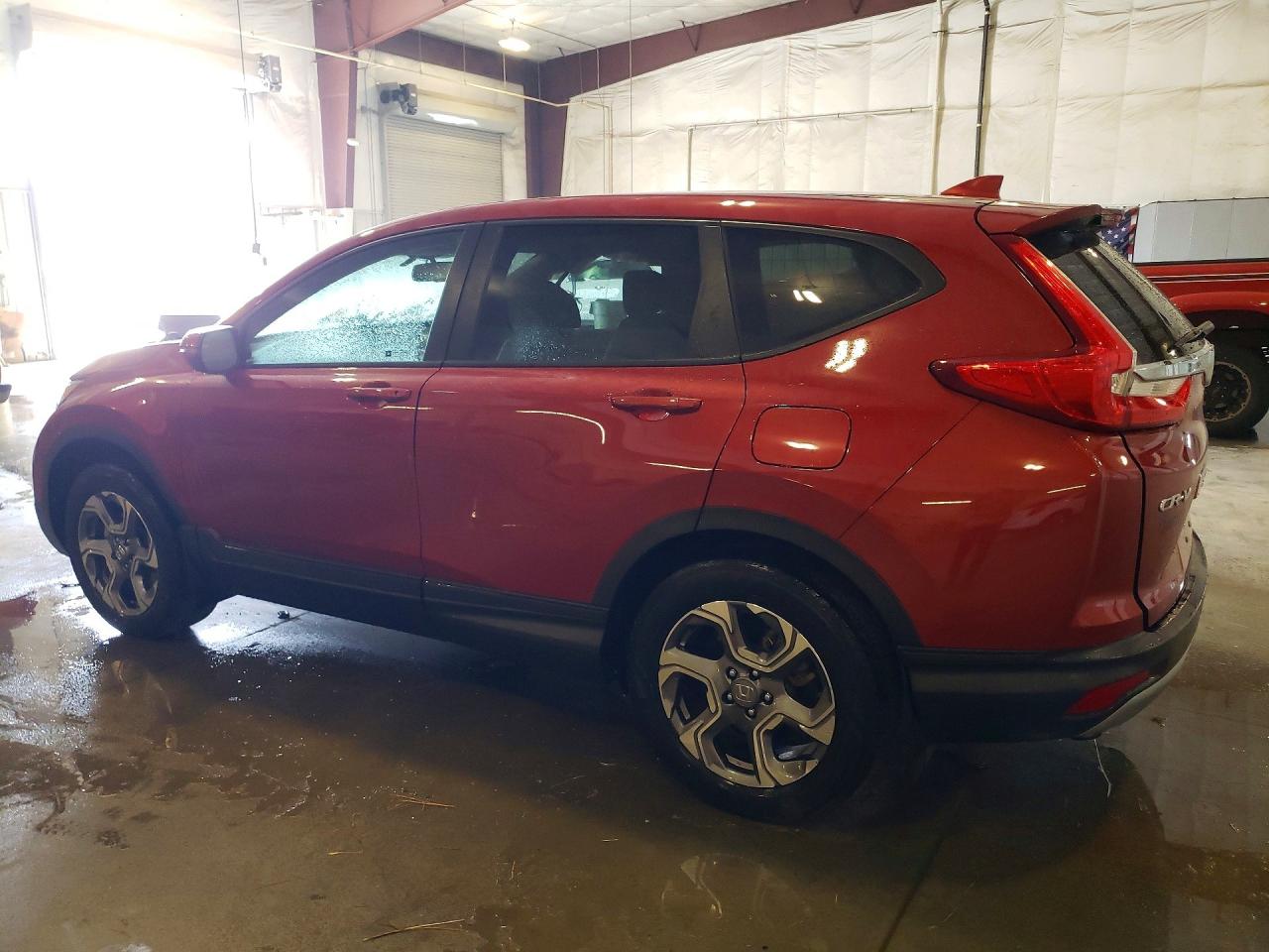 Honda Crv Exl