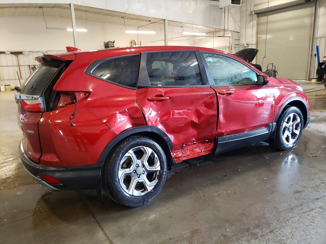 Honda Crv Exl