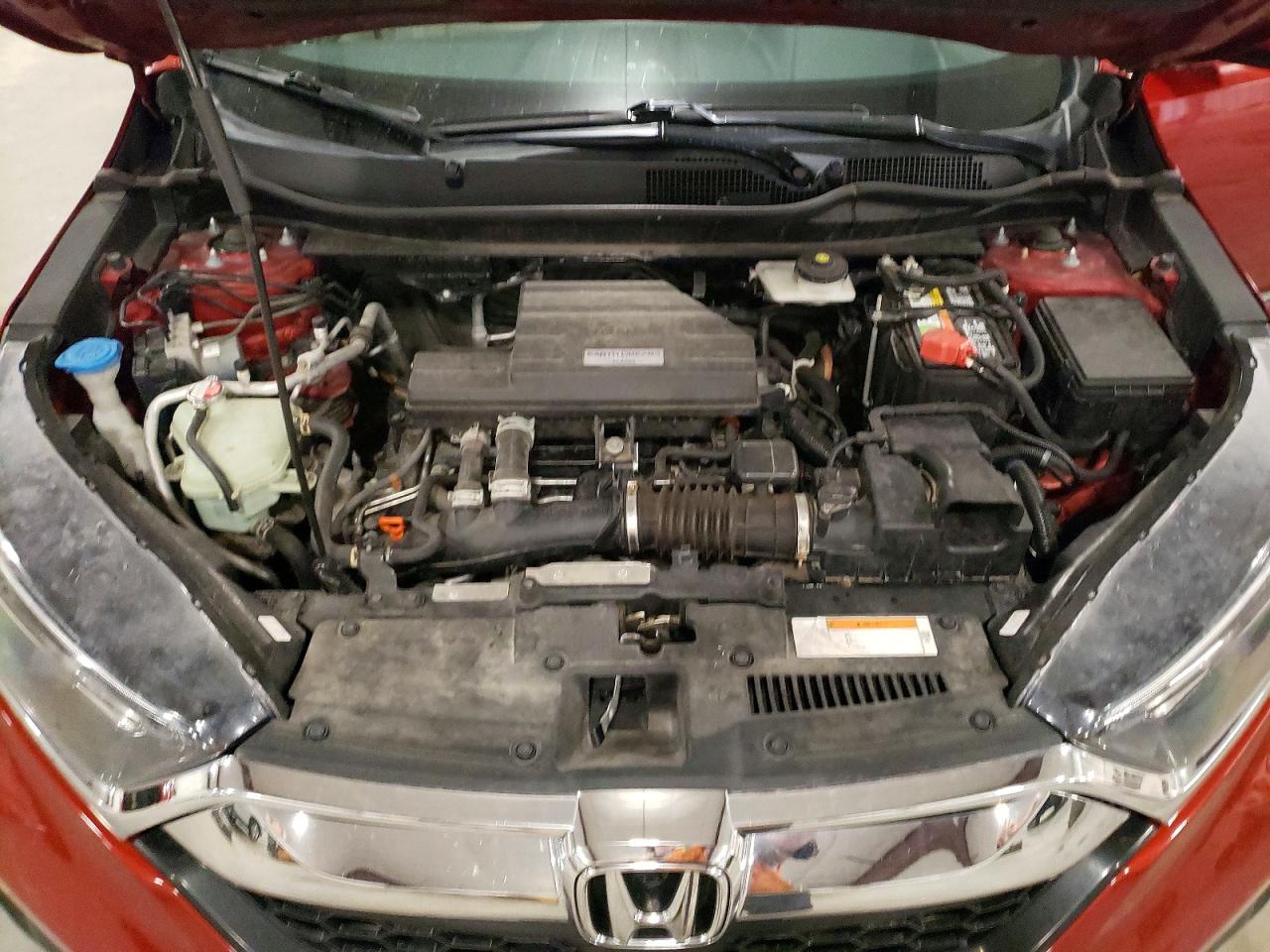 Honda Crv Exl