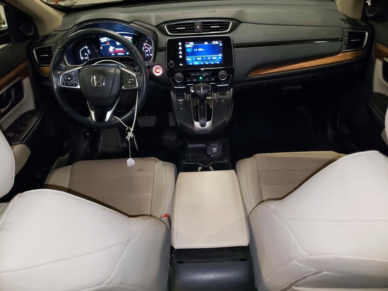 Honda Crv Exl