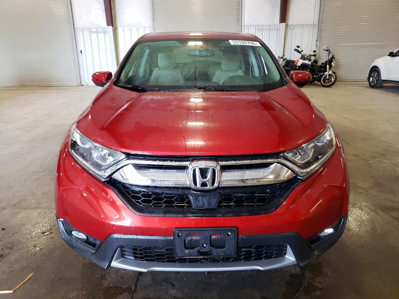 Honda Crv Exl