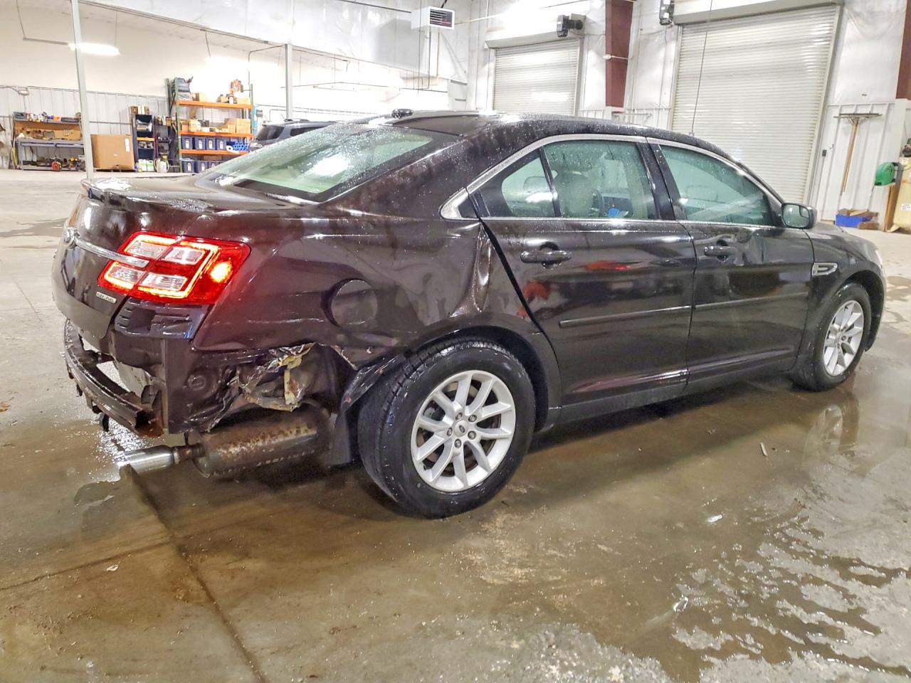 Ford Taurus Se