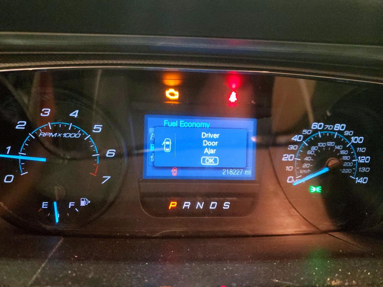 Ford Taurus Se