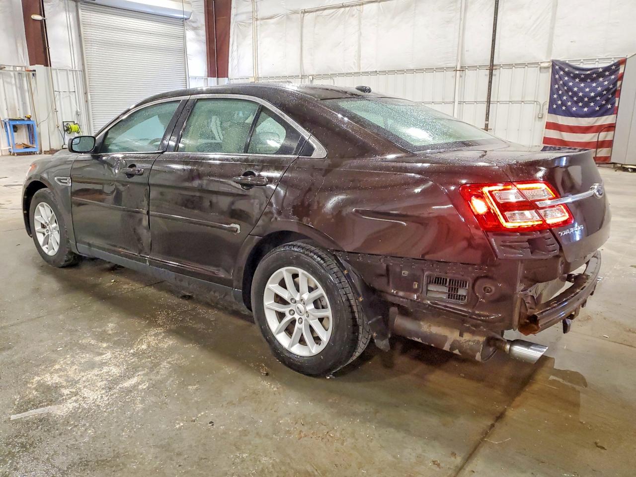 Ford Taurus Se