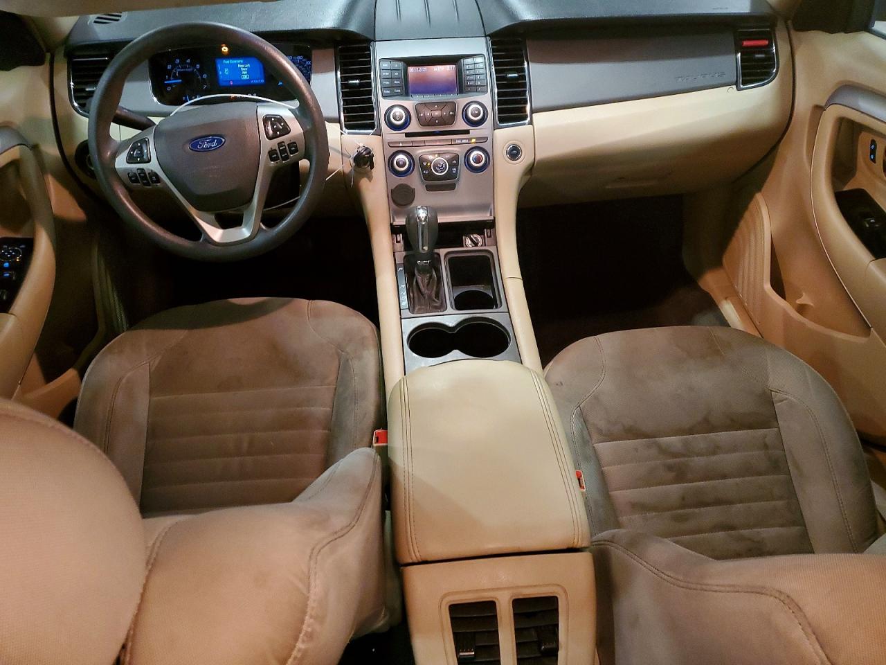 Ford Taurus Se