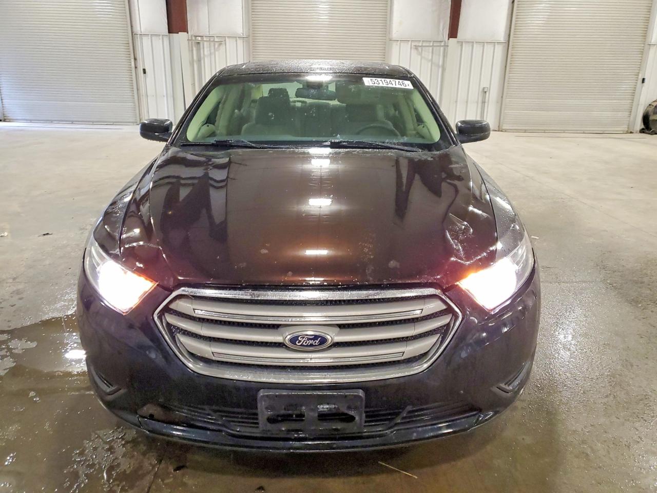 Ford Taurus Se