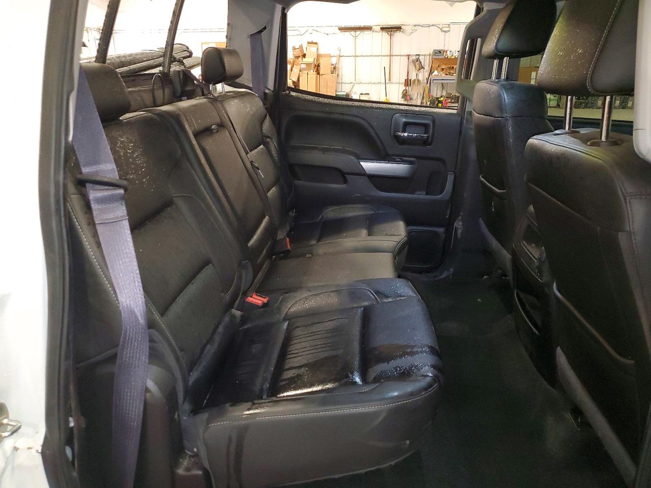 Chevrolet Silverado K1500 Ltz