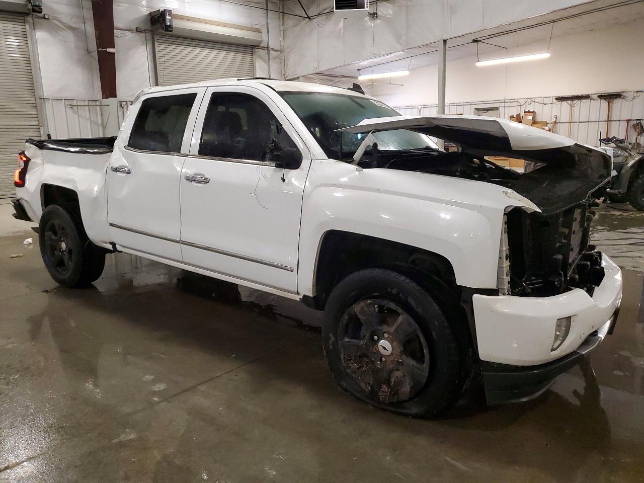 Chevrolet Silverado K1500 Ltz