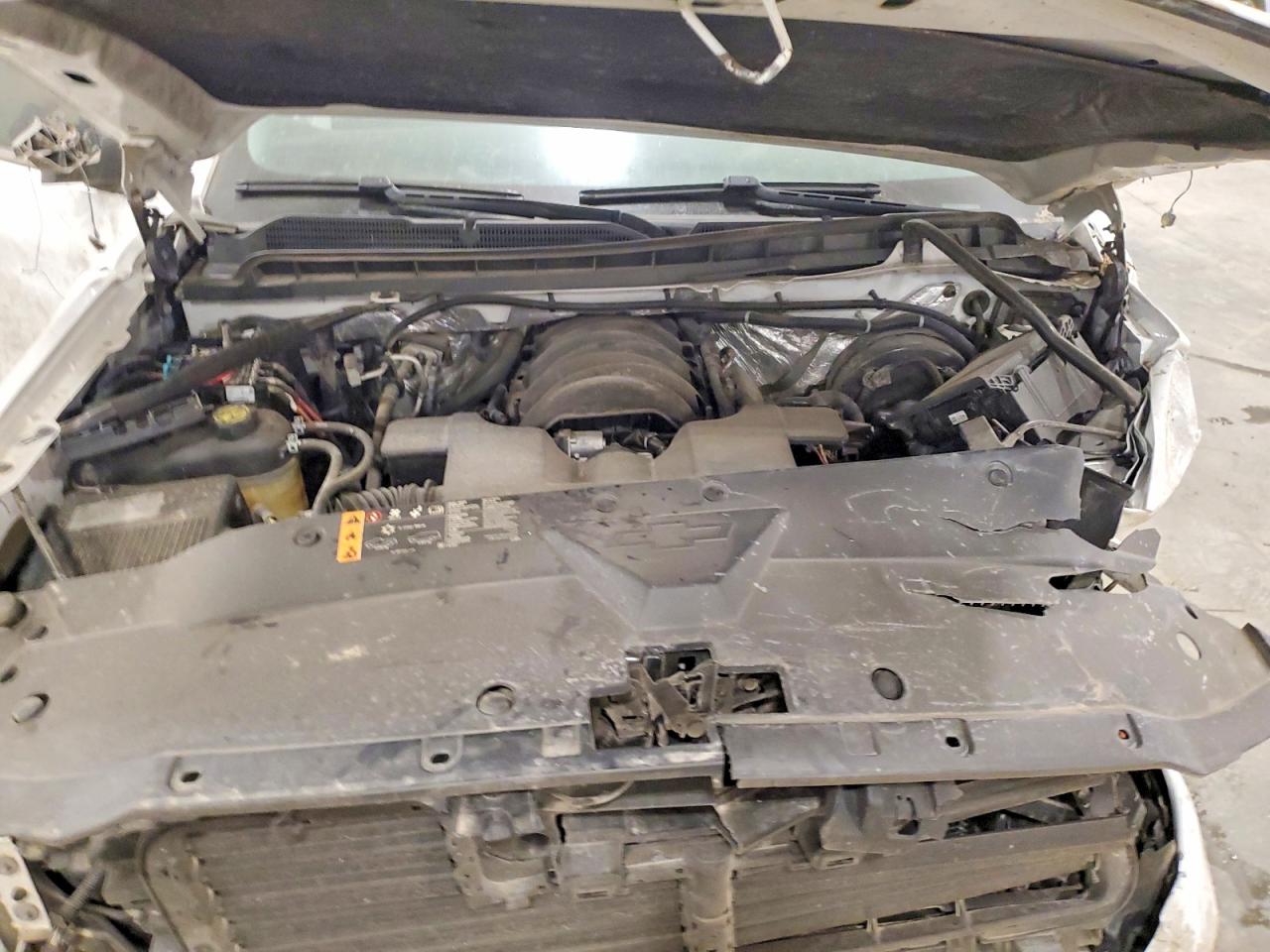 Chevrolet Silverado K1500 Ltz