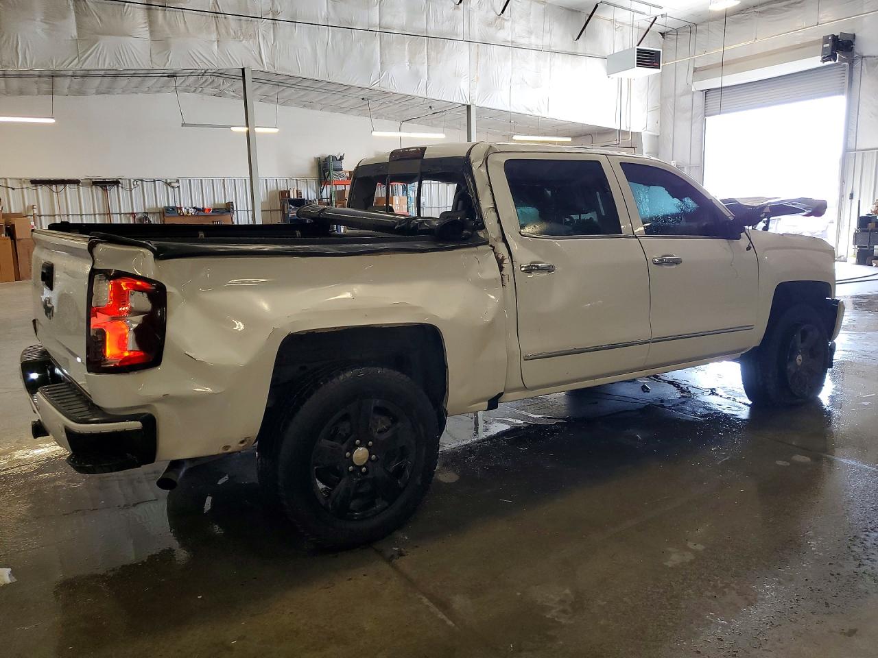 Chevrolet Silverado K1500 Ltz