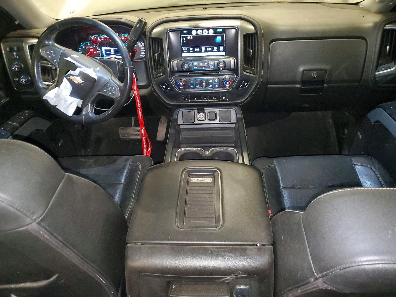Chevrolet Silverado K1500 Ltz
