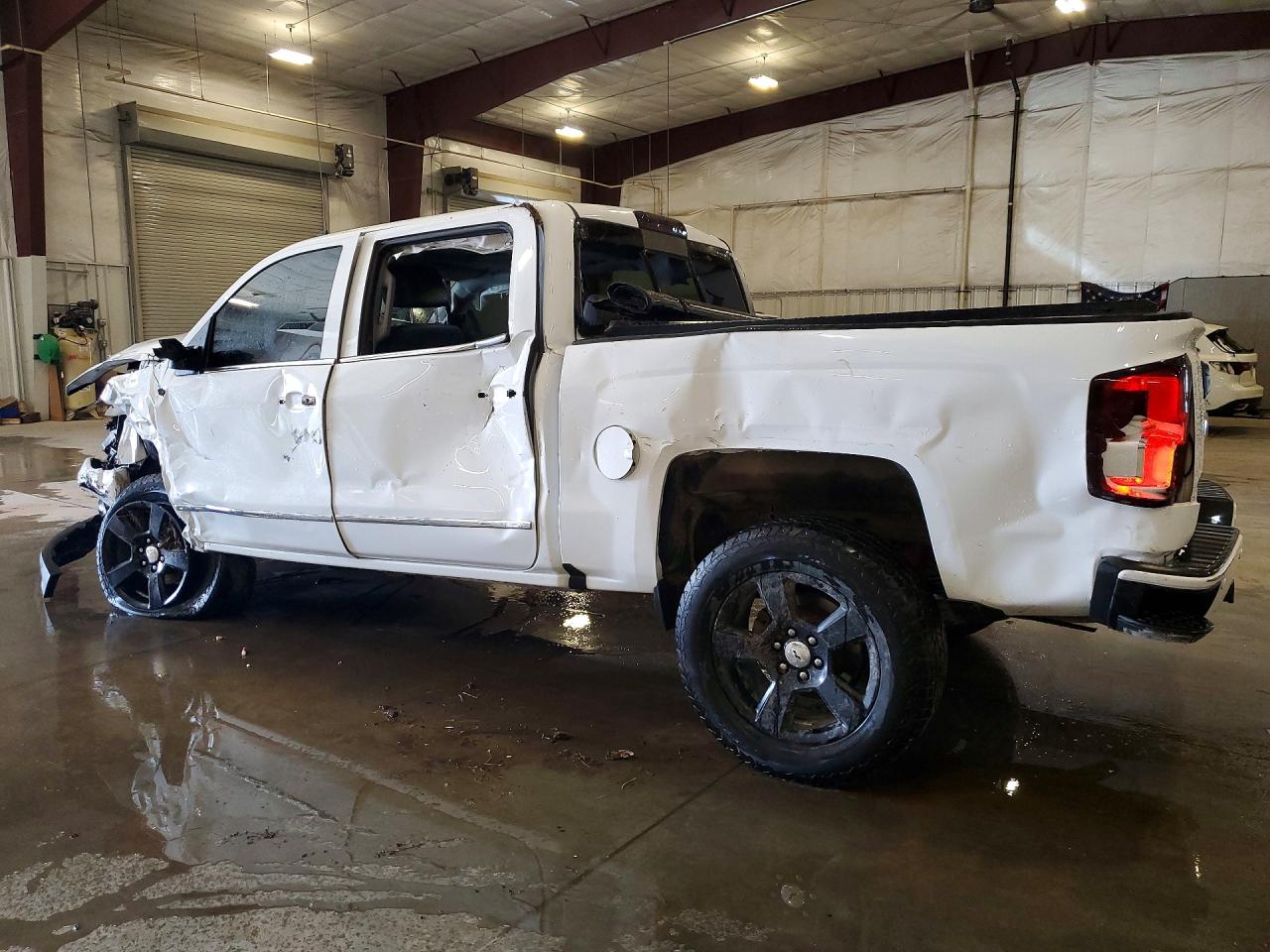 Chevrolet Silverado K1500 Ltz
