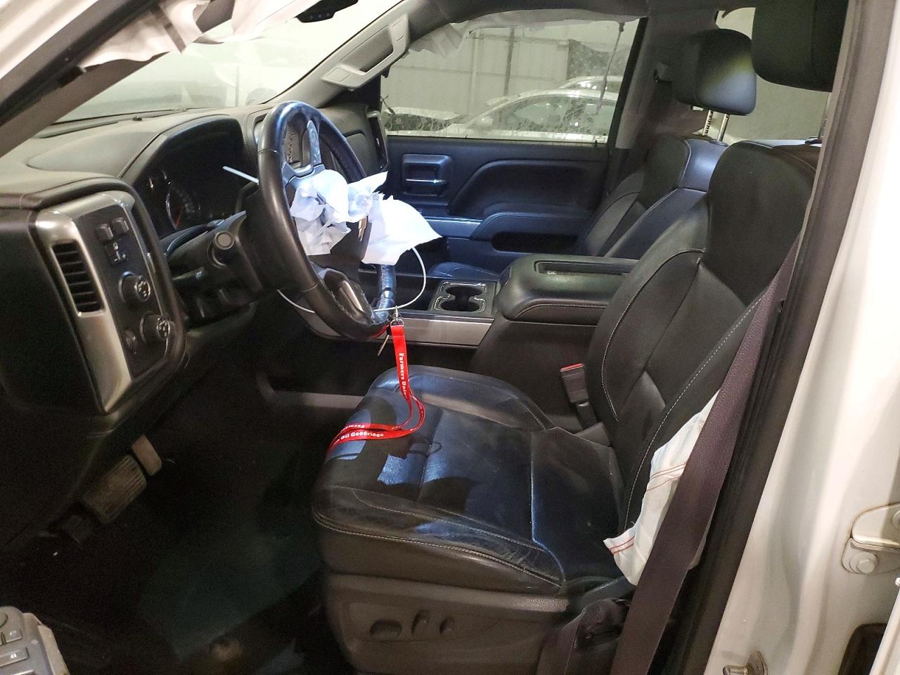 Chevrolet Silverado K1500 Ltz