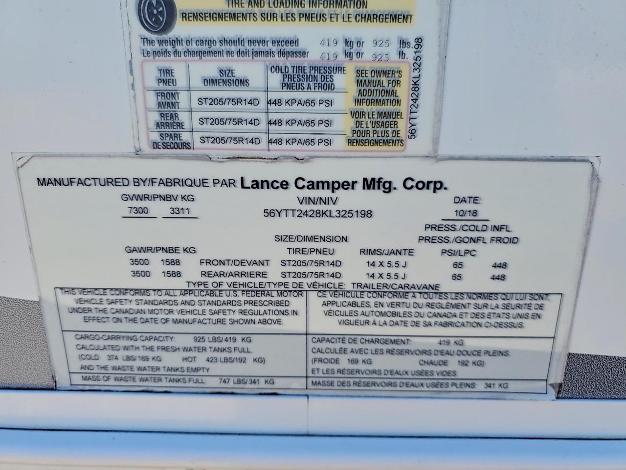Lance Other