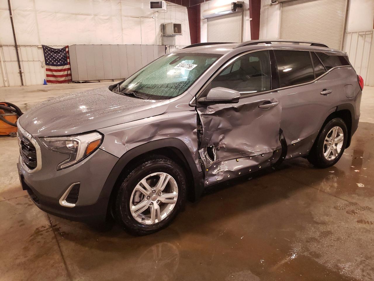 Salvage GMC Terrain Image