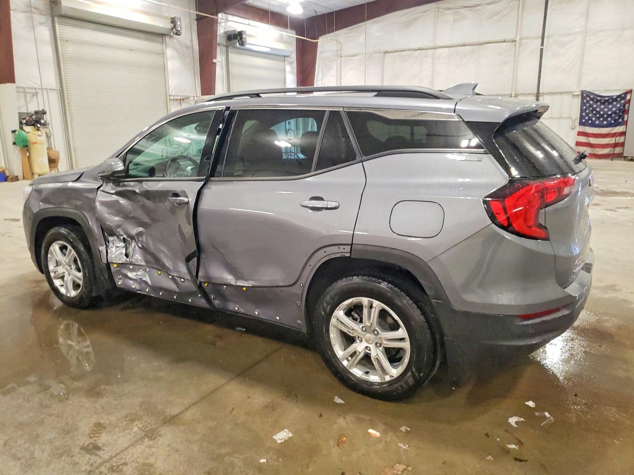 GMC Terrain Sle