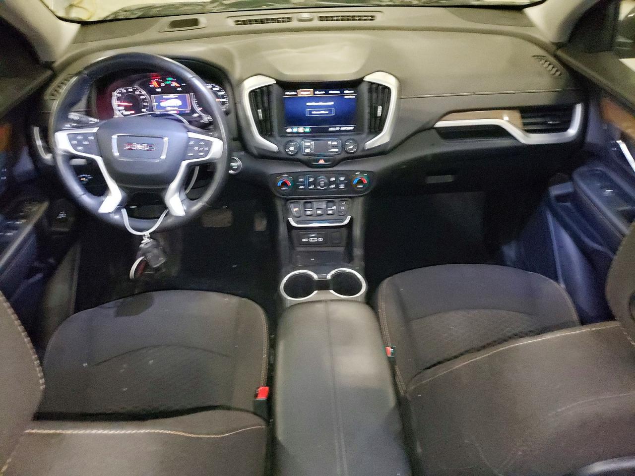 GMC Terrain Sle