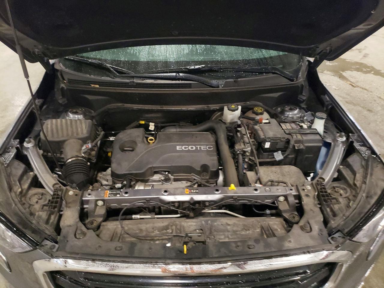 GMC Terrain Sle