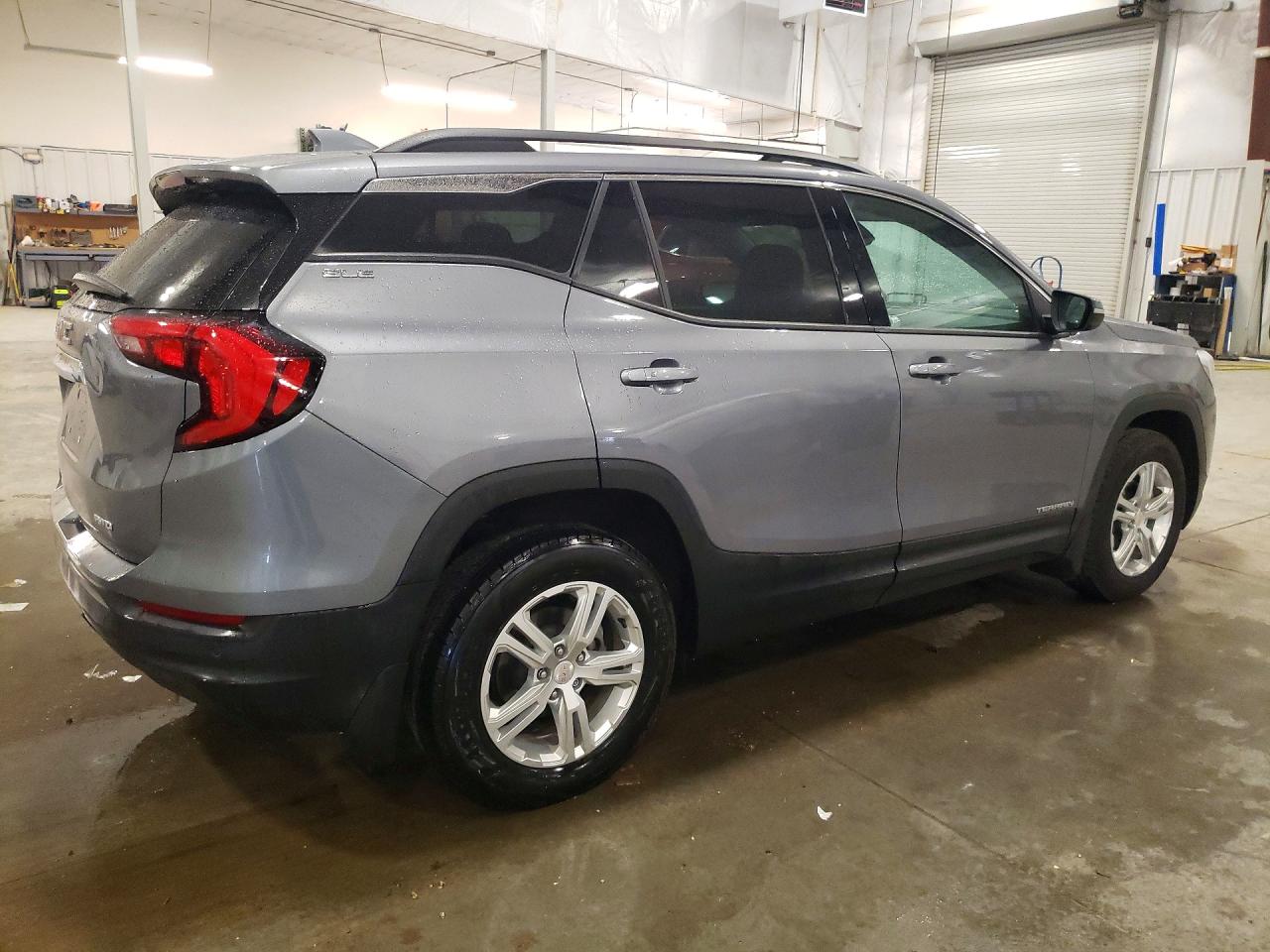 GMC Terrain Sle