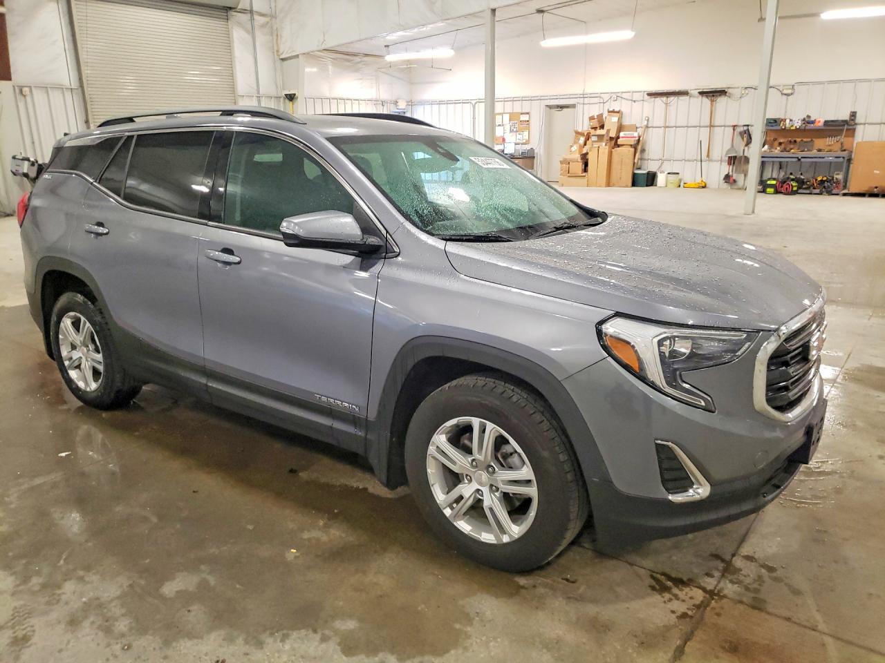 GMC Terrain Sle