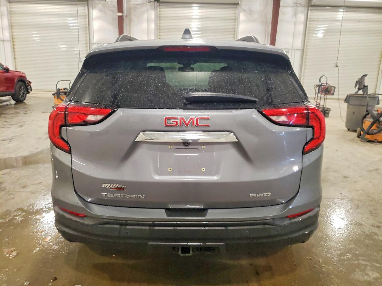 GMC Terrain Sle