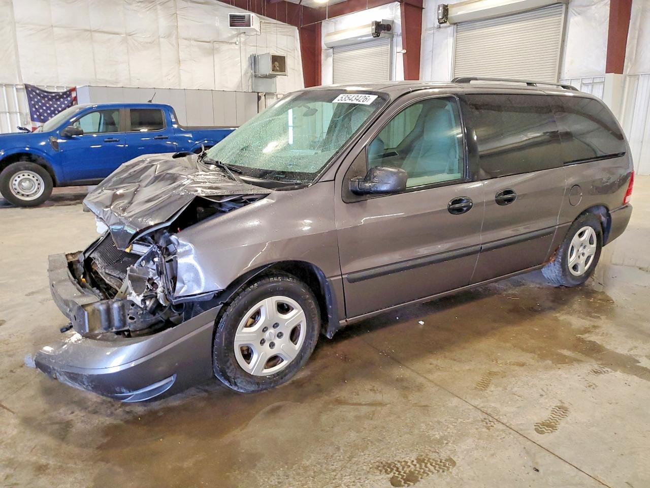 Salvage Ford Freestar Image