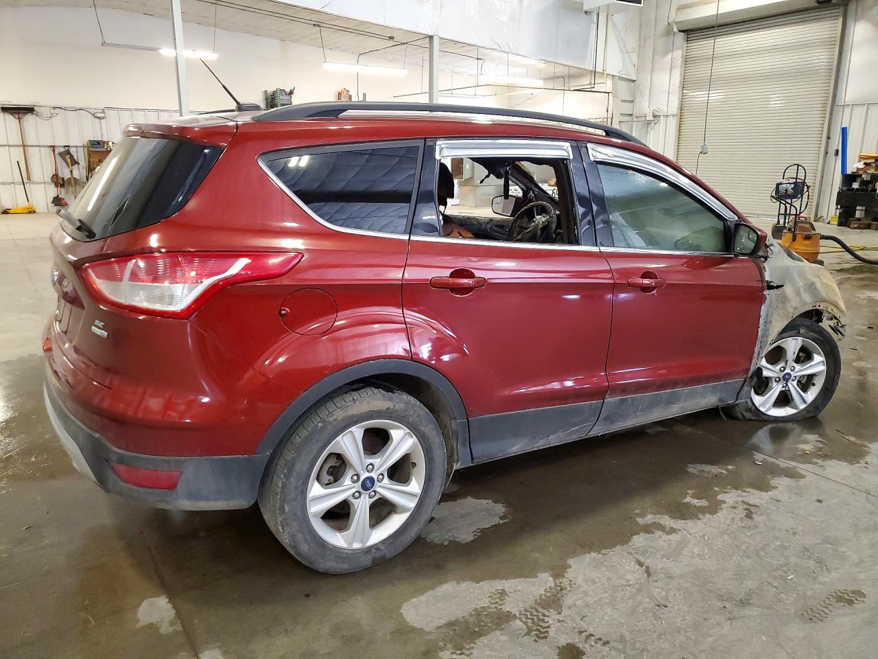 Ford Escape Se