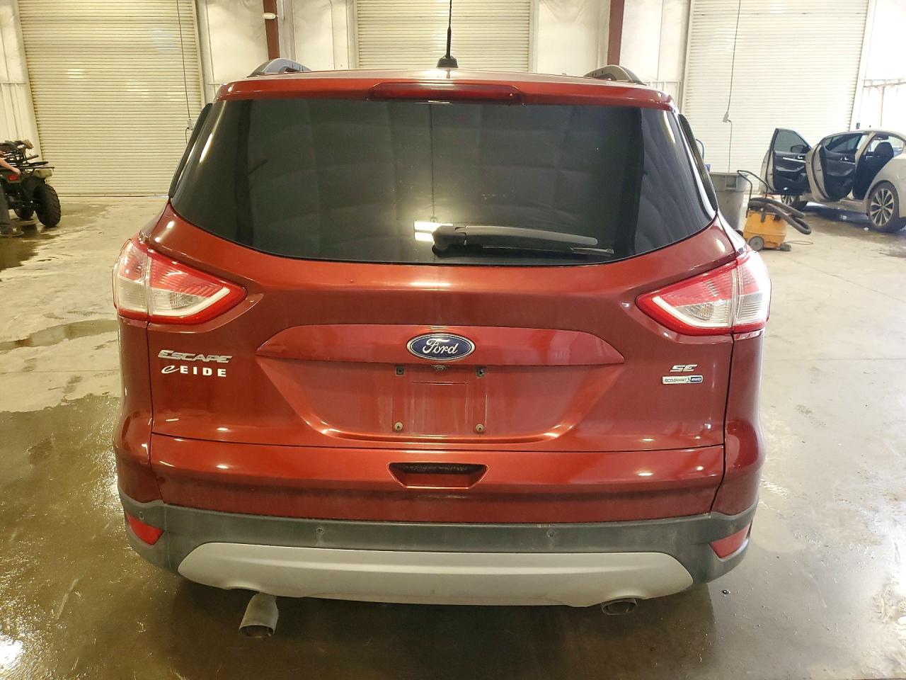 Ford Escape Se