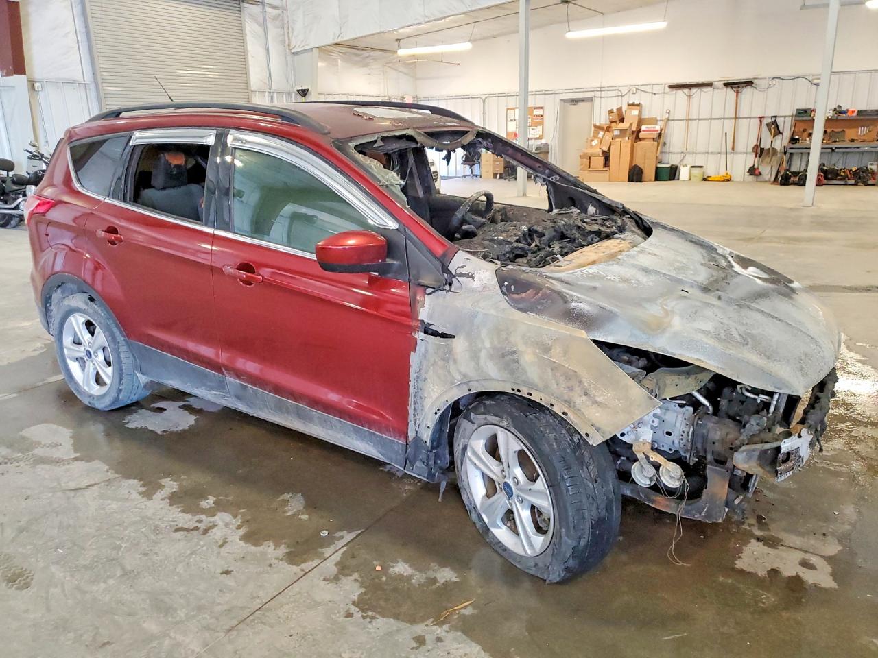 Ford Escape Se