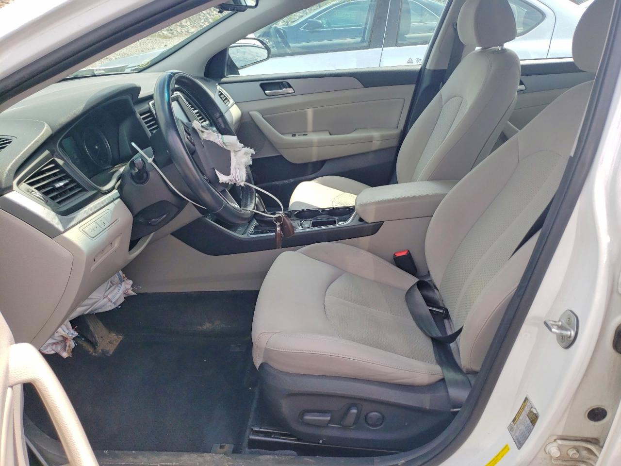 Hyundai SONATA Sel+