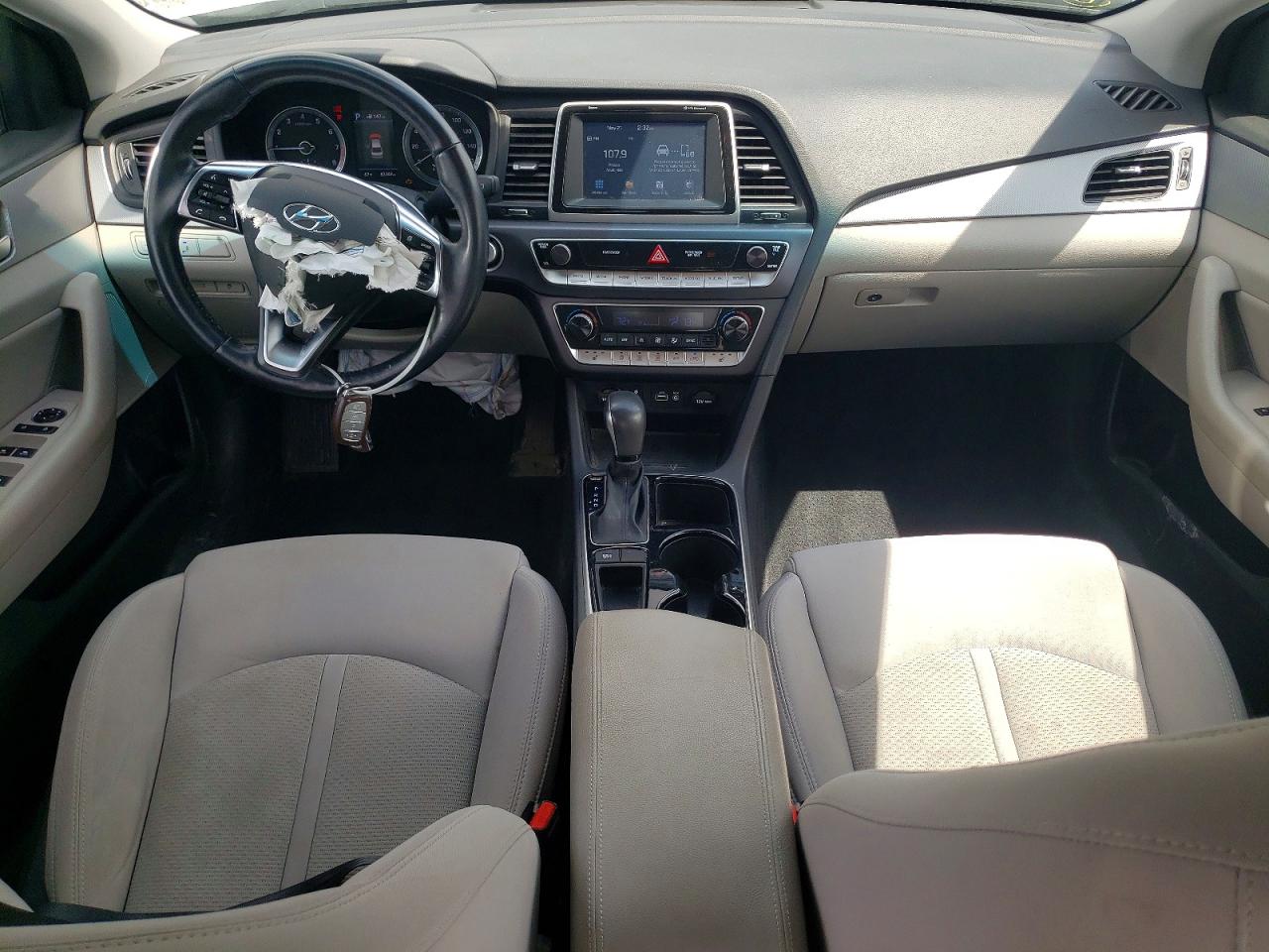 Hyundai SONATA Sel+