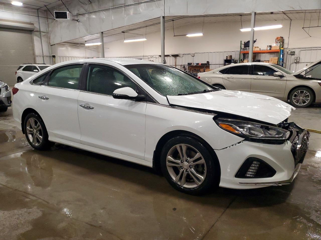 Hyundai SONATA Sel+