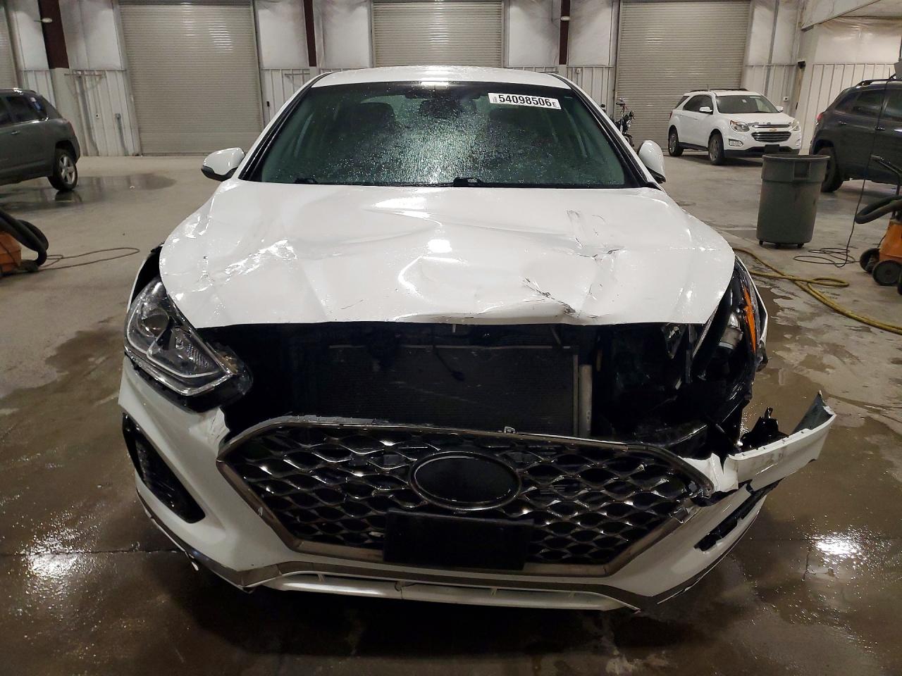 Hyundai SONATA Sel+