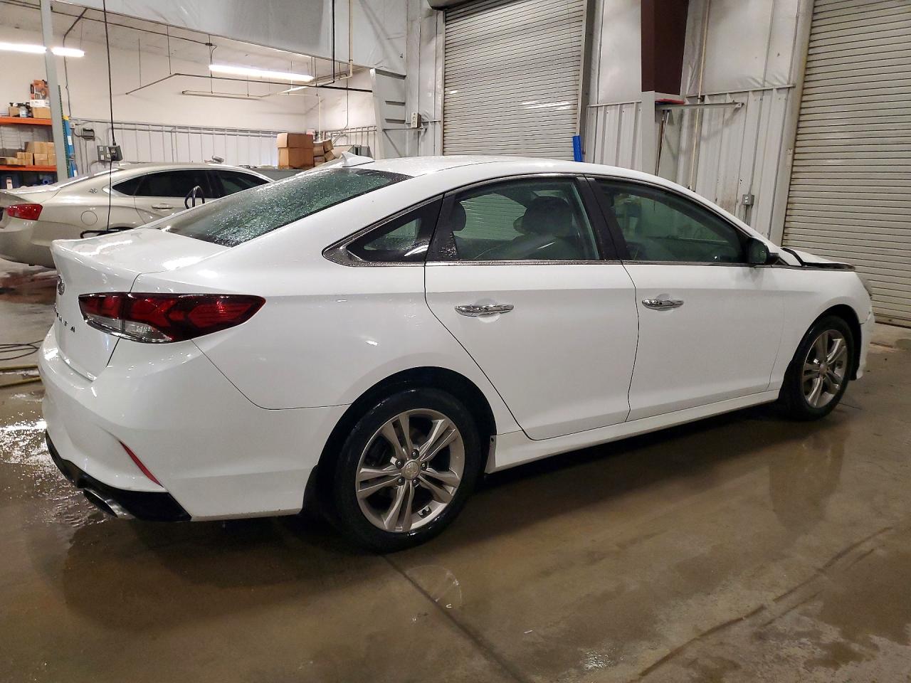 Hyundai SONATA Sel+