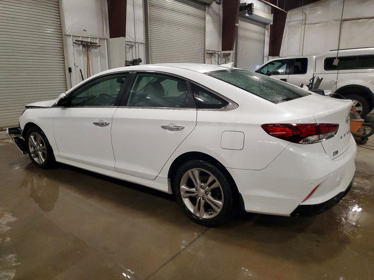 Hyundai SONATA Sel+