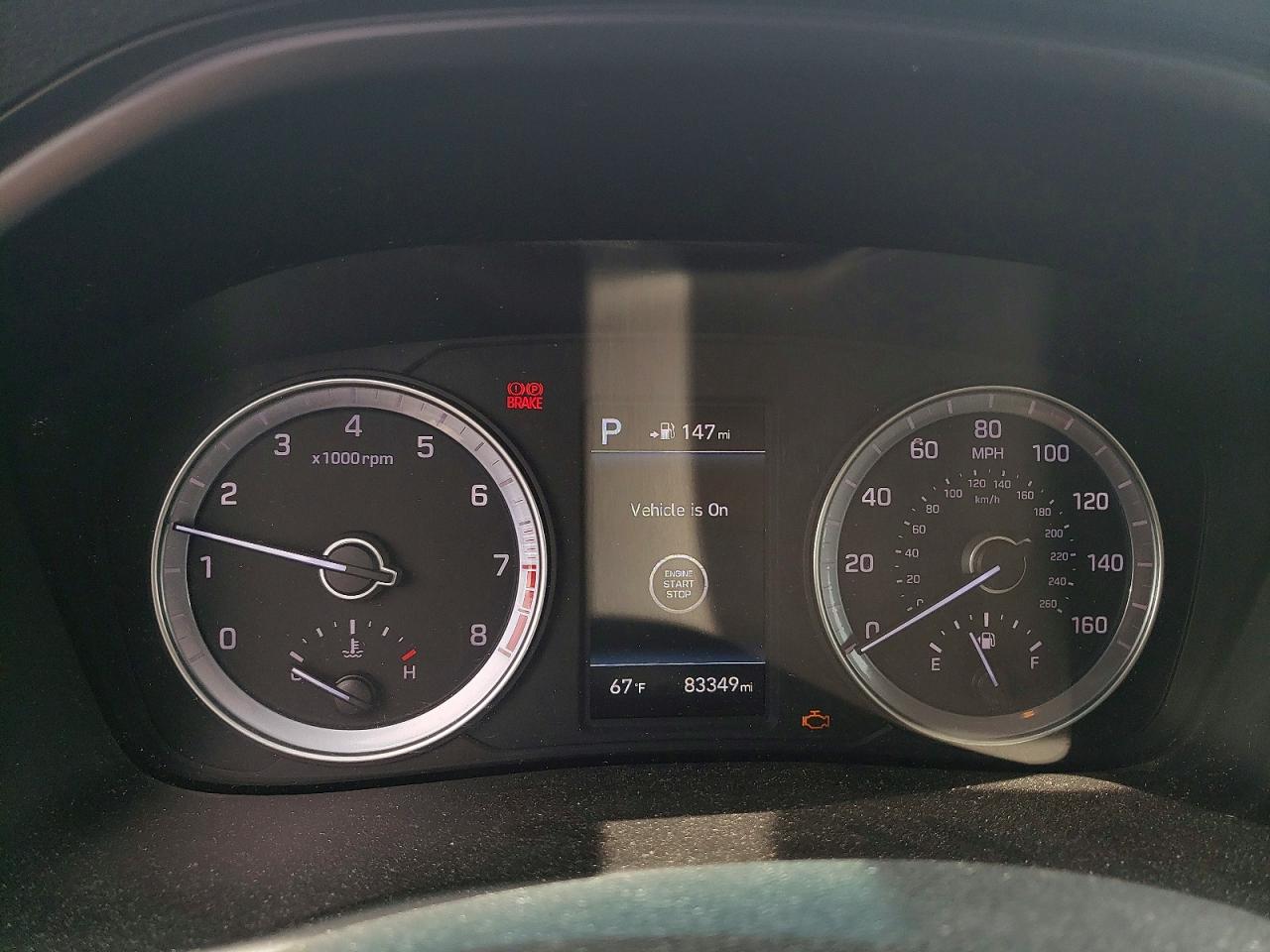 Hyundai SONATA Sel+