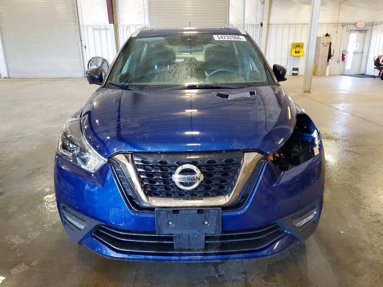 Nissan Kicks Sr
