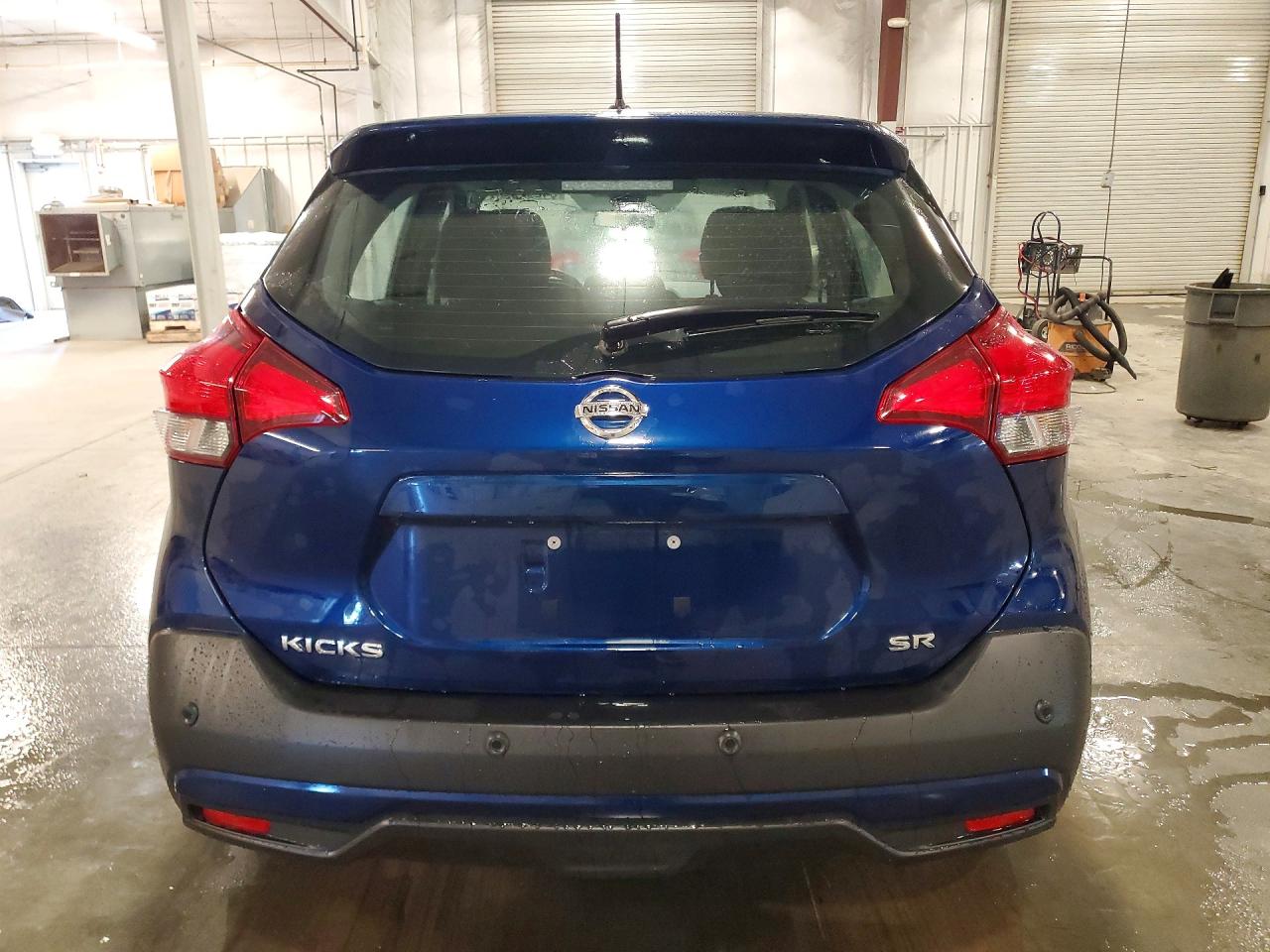 Nissan Kicks Sr