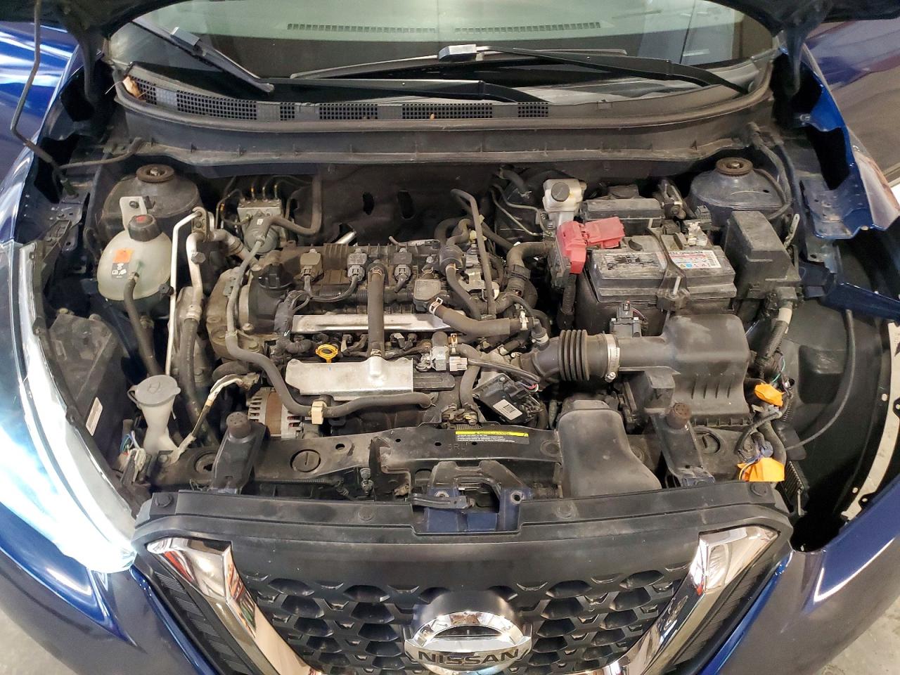 Nissan Kicks Sr