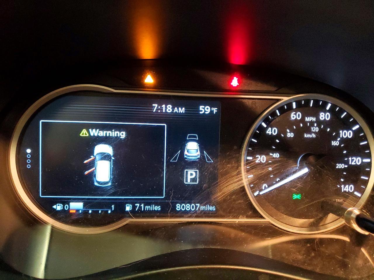 Nissan Kicks Sr