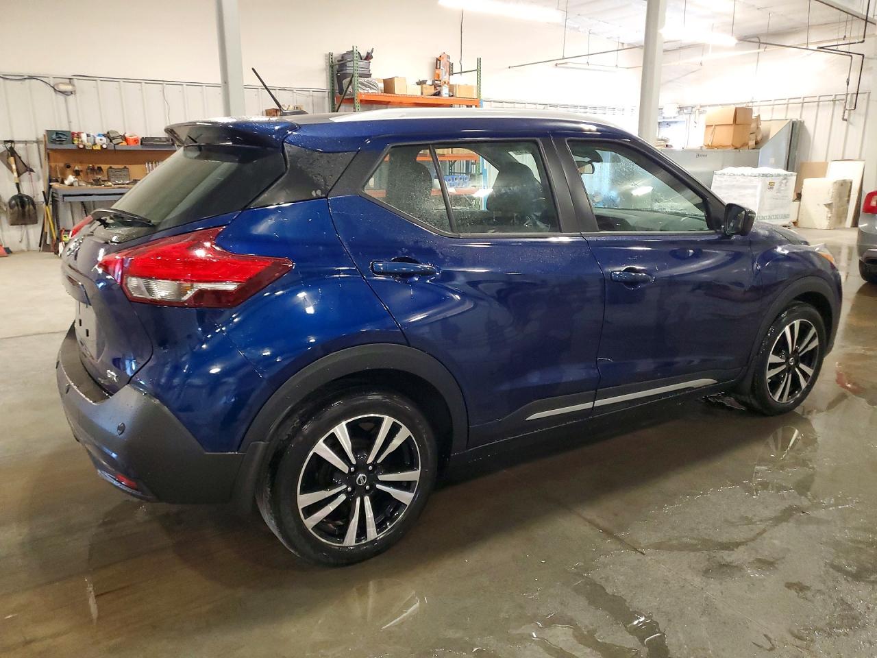Nissan Kicks Sr