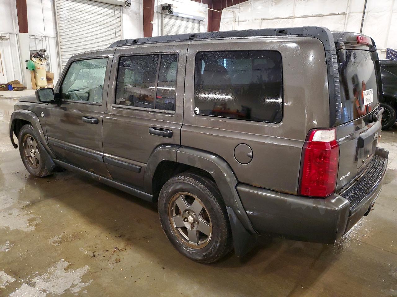 Jeep Commander