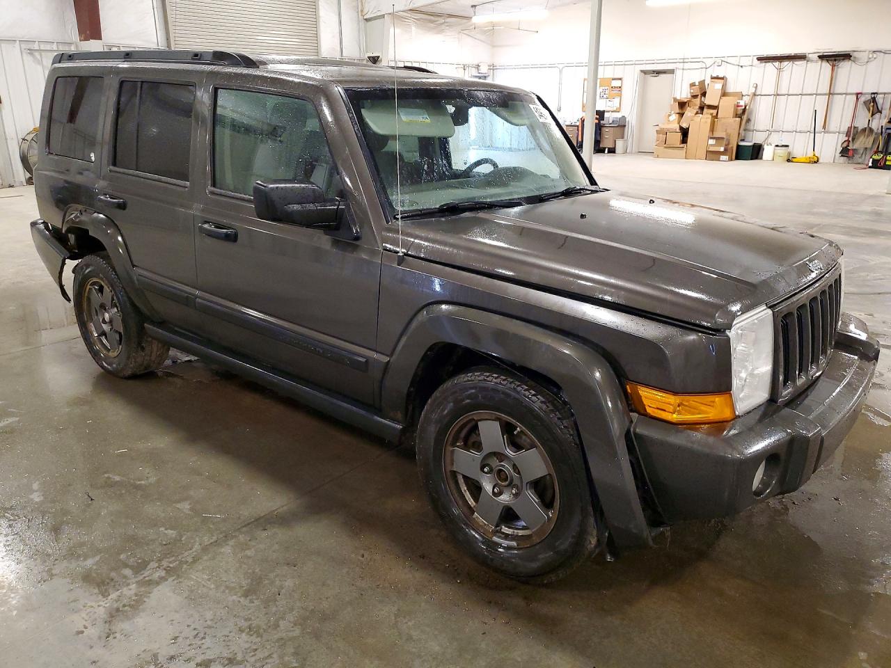 Jeep Commander