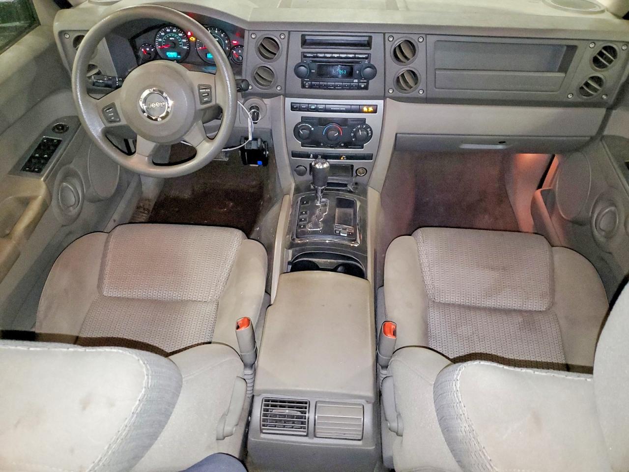 Jeep Commander