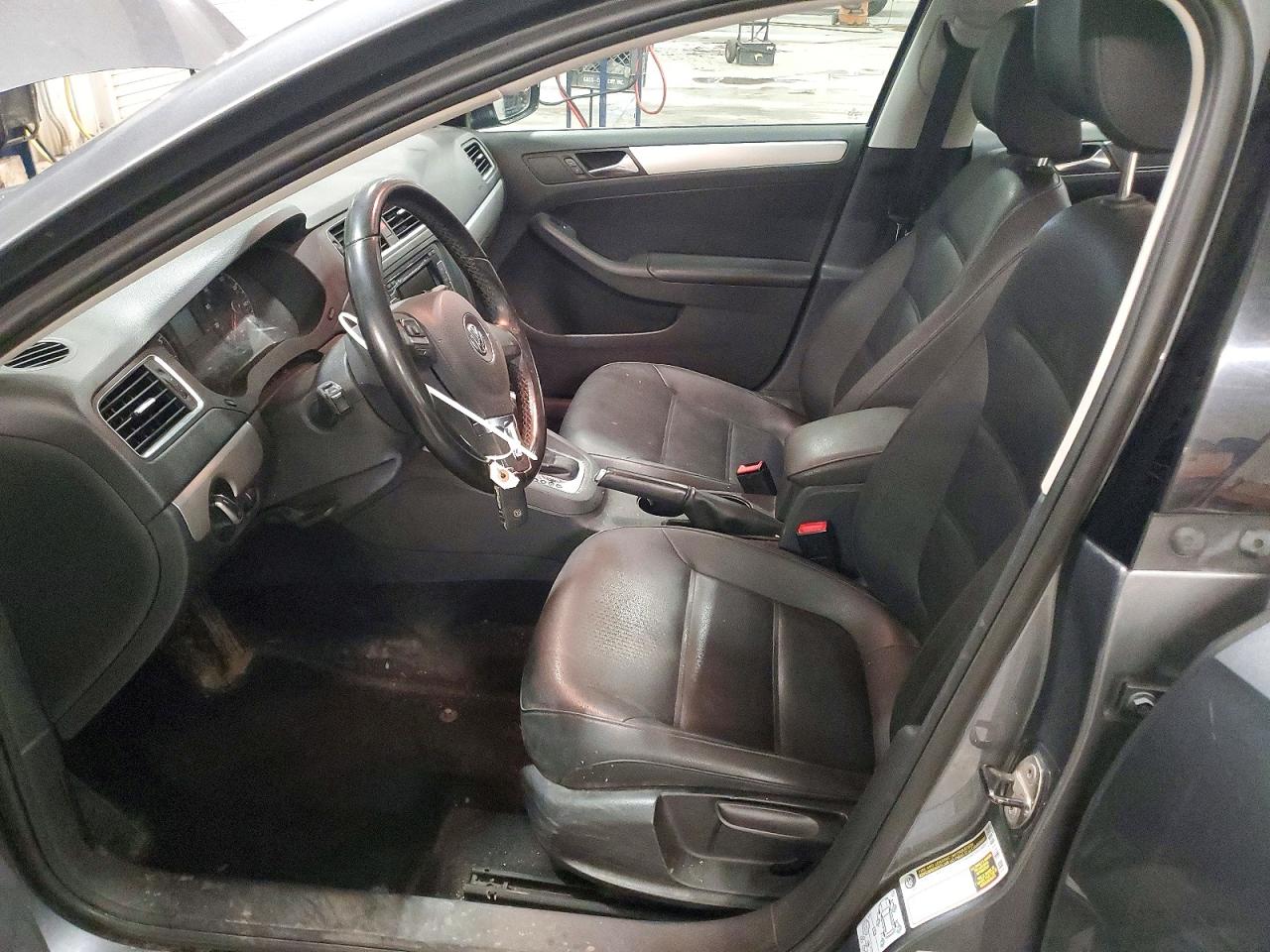 Volkswagen Jetta Sel