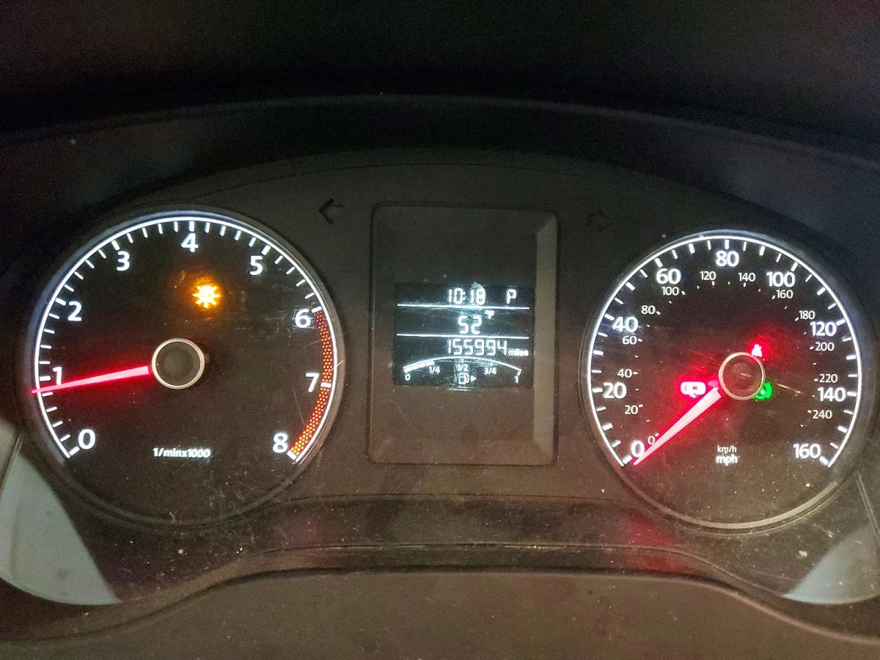 Volkswagen Jetta Sel