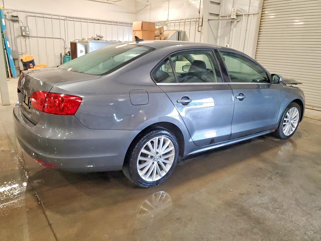 Volkswagen Jetta Sel